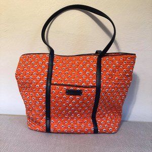Vera Bradley Tote Bag- Retired Pattern
